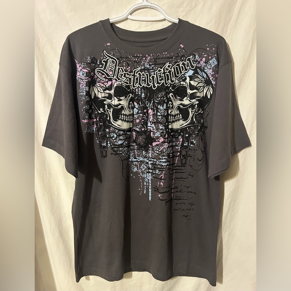 Ultimate MMA Men’s Graphic Tee